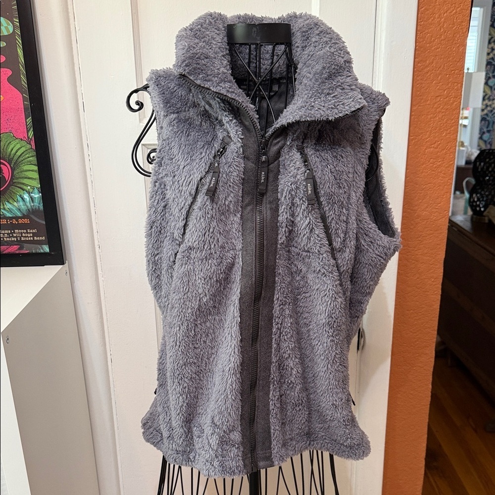 Kuhl Flight Vest-Sz XL
